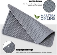 Silicone Dish Drying Mat,