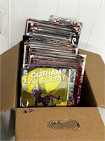 Large Box of Comics Over 100