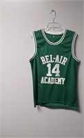Small Bel-Air Academy BBall Jersey