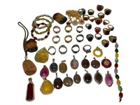 Chinese Pendants, Feng Shui Rings, etc