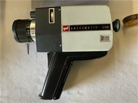 GAF Anscomatic S/84 Super 8 Movie Camera