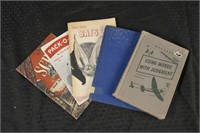 Lot Of Misc. Vintage Educational Books