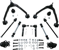 10PCS Front Upper Control Arms Suspension Kit