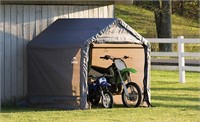 ShelterLogic 6' x 6' Shed-in-a-Box.