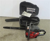 Craftsman Chainsaw with Case