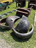 33 - 34 Ford parts