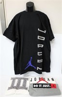 4 Nike Air Jordan Jumpman T-Shirts 3X