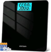 ZOETOUCH Scale for Body Weight 500lbs - 560lbs 255