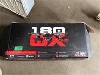 Blade 180 QX Drum