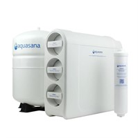 AQUASANA SMART FLOW FAUCET REVERSE OSMOSIS SYSTEM