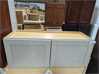 Upper Cabinet (14"Tx36"Wx12"D)
