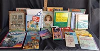 Children's Books, Records, Games