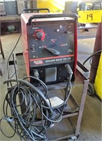 Lincoln Electric "Square Wave" TIG-175 Welder