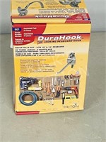 Durahook 26pc peg board hooks - sealed in box