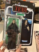 Return of the Jedi, the Emperor figurine