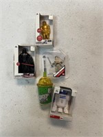 Star Wars mini brands, five total