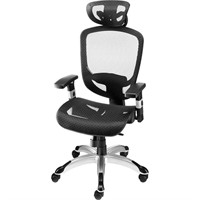 Union & Scale - FlexFit Hyken Mesh Office Chair -