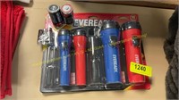 Everready Flash Light Pack w/ Batteries