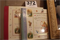 POP UP BOOKS  "ALICE IN WONDERLAND"