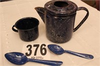 ASST ENAMELWARE