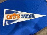 Cleveland Cavs pennant