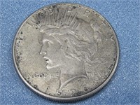 1926 Peace Dollar Philadelphia Mint