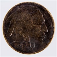 Coin 1913-D Variety II Buffalo Nickel VF