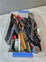 Large tool Grab Box (Hammers, screwdrivers, etc)