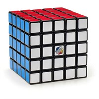 Rubik's Professor, 5x5 Cube Color-Matching Puzzle