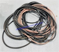 Lot of Garden Hoses