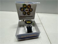 New in Box Batman Watch