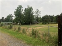 Manufactured Home & 4 Acres