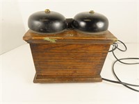 Antique Telephone Bells