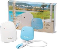 DryEasy Plus Wireless Bedwetting Alarm
