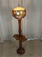 Handcrafted Lamp