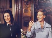 Autograph COA Princess Diaries Photo