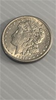 1921 1oz Morgan Silver  Dollar