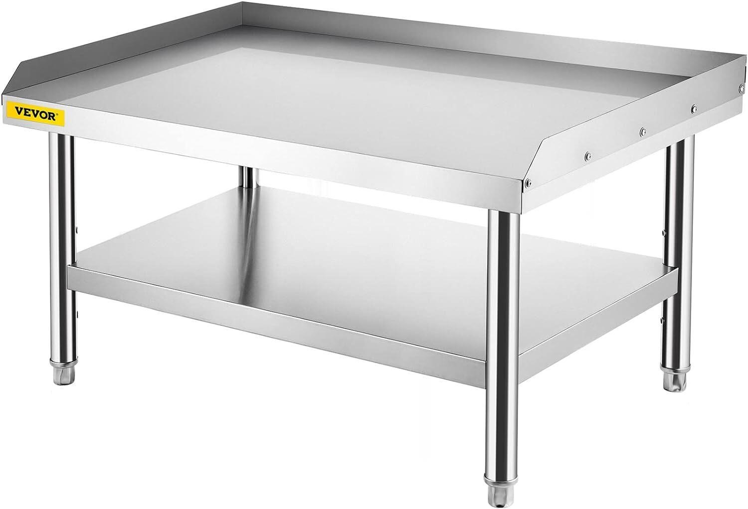 VEVOR Grill Stand  48 x 30 x 24 Inches