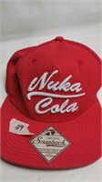 Nuka Cola Fallout Baseball Hat