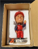 Al Unser Bobble Head