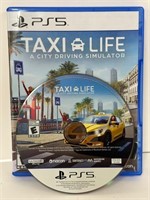 Taxi Life A City Driving Simulator (PS5) ( in