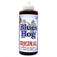 Blues Hog Original Barbecue Sauce 25oz Squeeze Bot