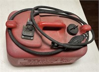 Boat gas tank