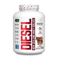 2026/10DIESEL 100% New Zealand Whey Isolate, Grass