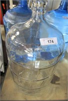 5 Gallon Glass Water Bottle