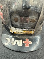 Lineman Belt and Helmet