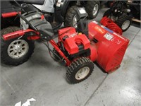 Troy-Bilt Storm 2840 Snow BlowerDefects: Bottom