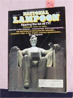 National Lampoon Vol. 1 No. 85 Apr. 1977