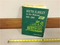 South Elmsley Book