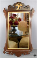 Wood Frame Mirror